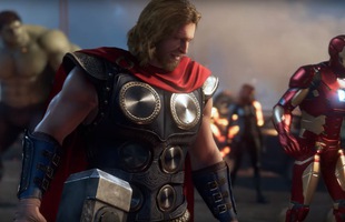 Đánh giá sớm về Marvel's Avengers - Bom tấn siêu anh hùng hot nhất hiện nay