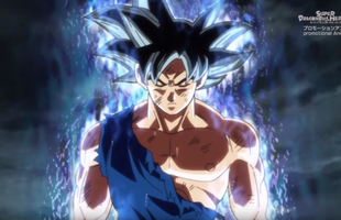 Dragon Ball Super Heroes 15: Không chỉ có bản năng Vô cực, Goku đã chính thức đạt được sức mạnh của Thần hủy diệt