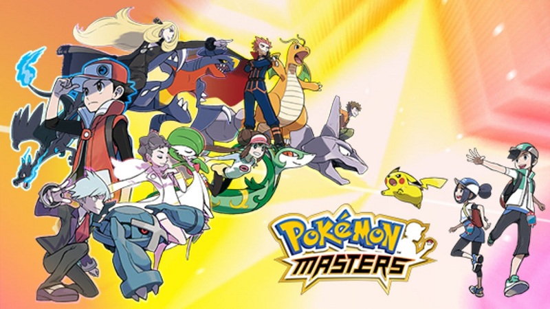 Mới ra mắt tuần đầu, Pokemon Masters nhẹ nhàng 