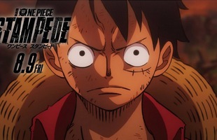 One Piece Stampede cán mốc doanh thu 5 tỷ yên sau 1 tháng công chiếu khiến các fan choáng váng