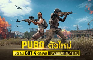 Chán với những lỗi phát sinh từ PUBG, người chơi Việt đổ xô sang PUBG giá rẻ phiên bản Thái