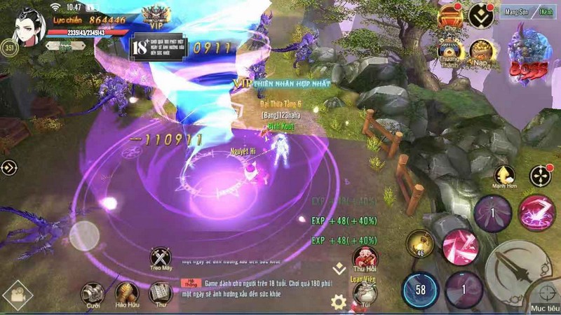 Lan Lăng Vương Mobile chính thức ra mắt làng game Việt ngày 11/10