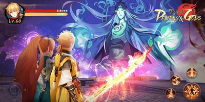 Tales of Demons and Gods – game chiến thuật thẻ bài Yêu Thần Ký mobile ra mắt chính thức