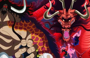 One Piece: Những lý do thuyết phục cho thấy Tứ Hoàng Kaido thực chất là một 