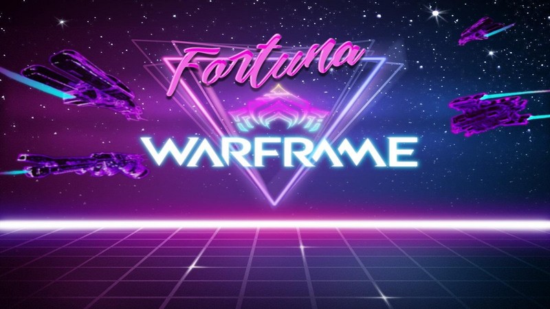 Warframe - MMO 