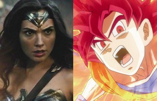 The Witching Hour: Khi Wonder Woman biến hình thành... Super Saiyan để giải cứu thế giới phép thuật