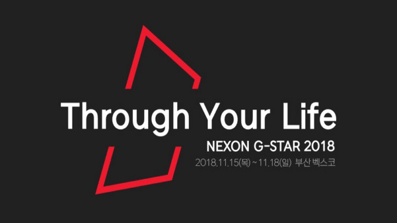 Nexon chơi lớn, tung 14 game mới ở G-Star 2018