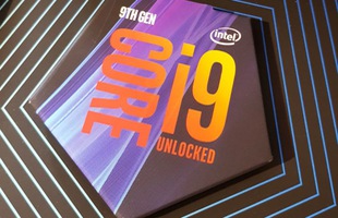 Intel Core i9-9900K - Nhà vô địch chơi game mới trong làng CPU