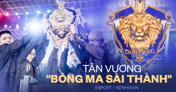 Bạn biết gì về Saigon Phantom, đương kim vô địch ĐTDV mùa Đông 2020?