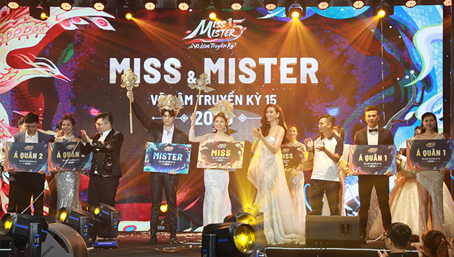 Miss & Mister Võ Lâm Truyền Kỳ 15: Lộ diện chủ nhân của Vương Miện và Quyền Trượng danh giá