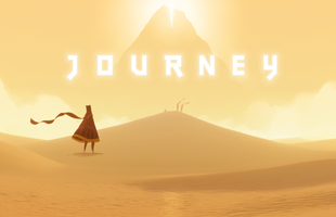 Game huyền thoại PS3 Journey chính thức đặt chân lên PC