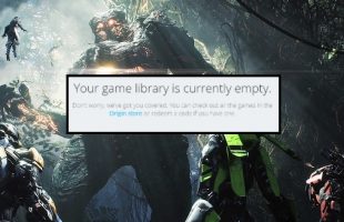 Cả gan “chọc giận” EA, người chơi Anthem bị xóa sạch game trong tài khoản