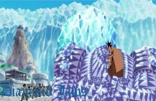 One Piece: Những điểm thú vị về Jozu - Viên kim cương thô của đại dương