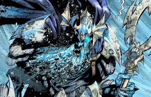 Atlan, vị vua huyền thoại của Atlantis được giới thiệu trong siêu phẩm Aquaman là ai?