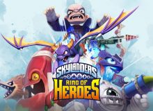 Com2uS tung video giới thiệu gameplay của tựa game sắp ra mắt Skylanders™ Ring of Heroes