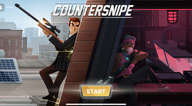 Countersnipe – game mobile dành riêng cho ai muốn làm “Sát thủ bắn tỉa”