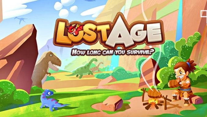 Bạn có thể sống sót bao lâu trong game sinh tồn Lost Age?