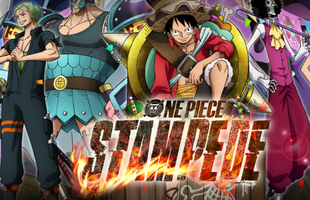 One Piece: Stampede ra mắt cả phim và tiểu thuyết tại Việt Nam vào đầu năm 2020