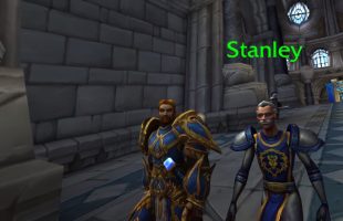 “Bố già Stan Lee” đã xuất hiện trong World of Warcraft