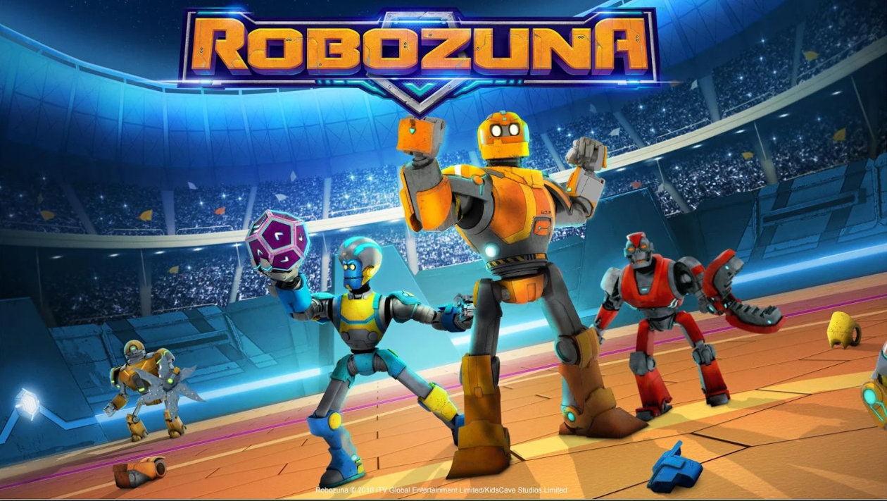 Robozuna – game đấu trường robot cho phép người chơi tùy chỉnh đến từng cái bánh răng
