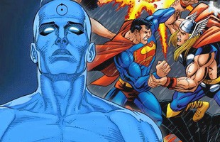 Superman sẽ... choảng nhau với Thor trong sự kiện Marvel vs DC trong tương lai?