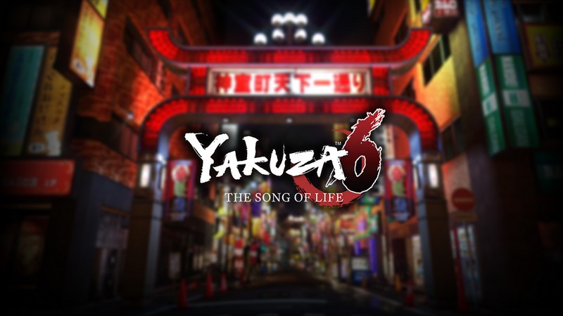 Yakuza 6 trễ hẹn nhưng game thủ có thể chơi bản demo miễn phí