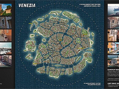 PUBG Mobile: Cộng đồng phản ứng mạnh mẽ trước tin xuất hiện map thứ 5 Venezia