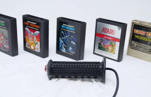 Điều khiển cảm ứng chuyển động đã có từ thời… Atari 2600
