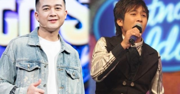 Hot boy Vietnam Idol thay đổi khó nhận ra sau 12 năm