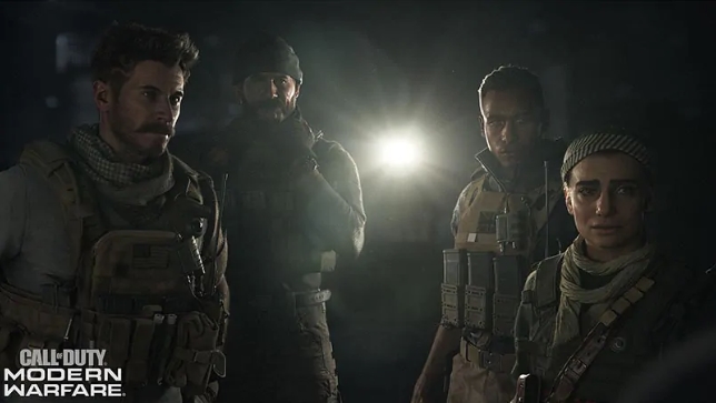 Activision sẽ phát hành một trò chơi Call of Duty khác trong năm nay
