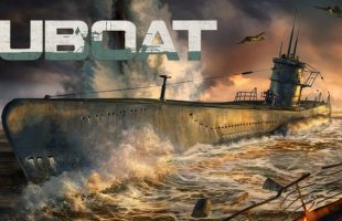 UBOAT – tựa game mô phỏng đời sống… tàu ngầm “độc lạ” thời Thế Chiến chuẩn bị cập bến Steam