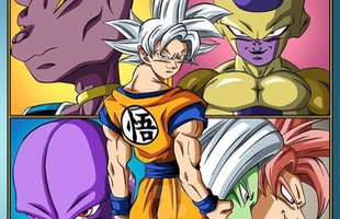 Dragon Ball Super: 7 nhân vật siêu mạnh mà Goku đã có cơ hội 