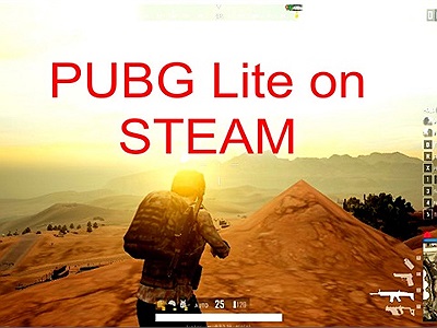 PUBG Lite bất ngờ chuyển hướng phát hành lên Steam, vận hành song song trên nền tảng Launcher của Garena?