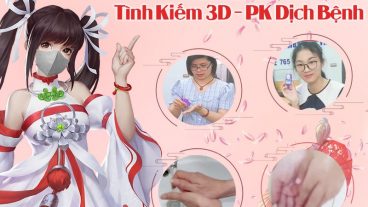 Chiến lược “PK Dịch bệnh – Đẩy Lùi Corona” của Tình Kiếm 3D được hưởng ứng nhiệt tình - Game Mobile