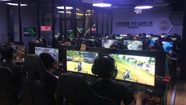 Cyber Stadium – Thêm một địa điểm ăn chơi hoành tráng cho game thủ Đà Nẵng - Cộng Đồng