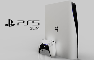 Hé lộ PS5 Slim mới, Sony sẽ sản xuất hàng loạt, game thủ không lo cháy hàng
