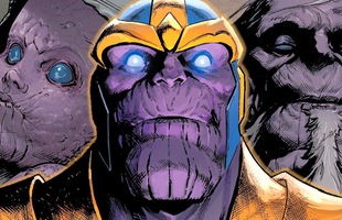 Nguồn gốc của Thanos sẽ không được kể nhiều trong Avengers: Infinity War như bạn tưởng đâu