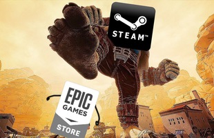 Steam vs Epic Games, cuộc chiến phát hành game bản quyền chưa bao giờ căng thẳng đến vậy