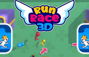 Run Race 3D khó? Không, nếu như bạn đọc bài viết này