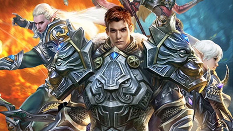 Rise of Nowlin - World of Warcraft phiên bản Mobile chính là đây?