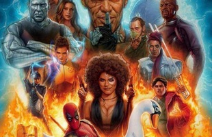 Cùng tìm hiểu về thân thế của 13 nhân vật xuất hiện trong poster Deadpool 2 (phần 1)