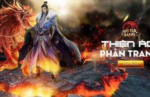 Webgame Lang Gia Bảng chuẩn bị nói lời chào tạm biệt tới game thủ Việt