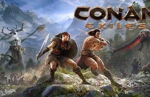 Game sinh tồn cực chất Conan Exiles đang miễn phí 100% vào dịp cuối tuần này
