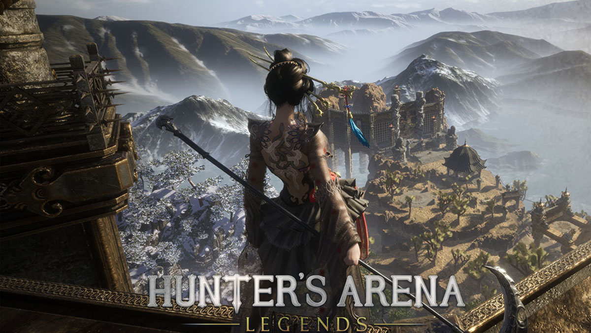 Hunter’s Arena: Legends bắt đầu giai đoạn Closed Beta trên PS5 từ ngày 14/5
