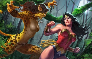 Điểm danh những nhân vật “máu mặt” có thể xuất hiện trong Wonder Woman 2