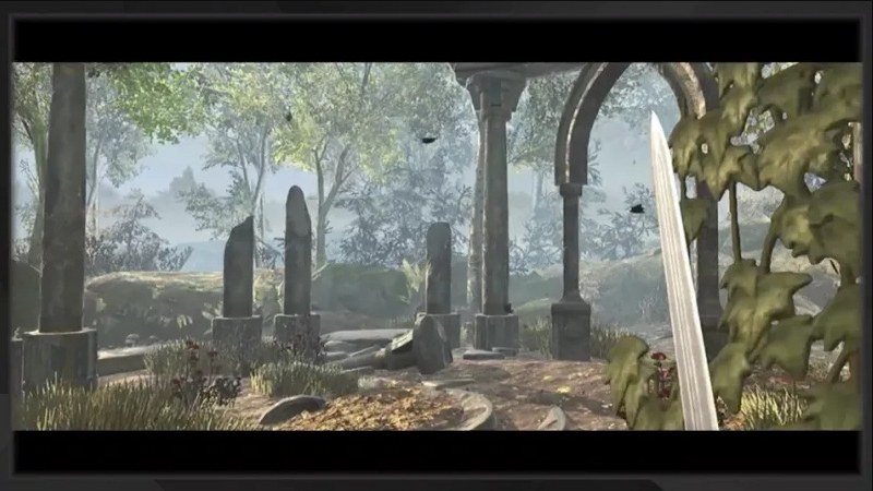 E3 2018 -  The Elder Scrolls Blades tung hoành Mobile với đồ họa điên dại