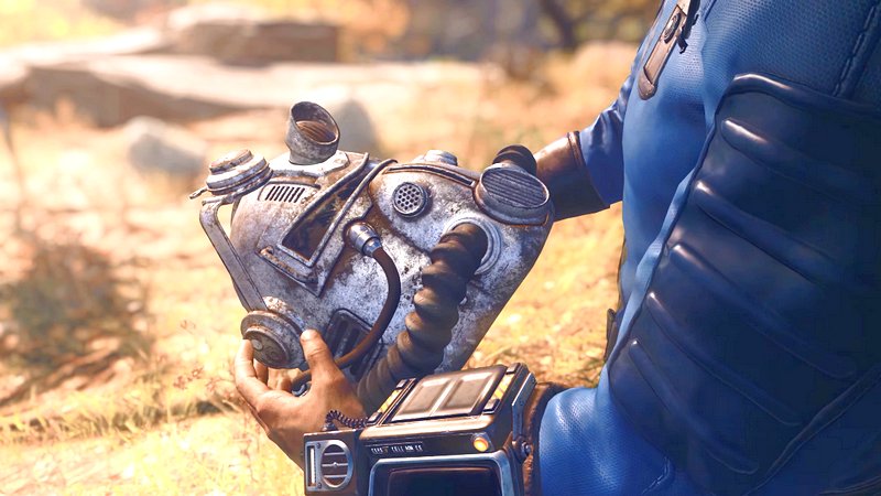 E3 2018 - Fallout 76 và The Elder Scrolls 6 