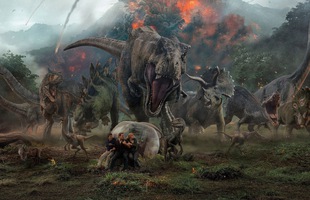 [Review] Jurassic World: Fallen Kingdom - Cảm nhận thế giới khủng long chân thực và sống động tới từng chi tiết