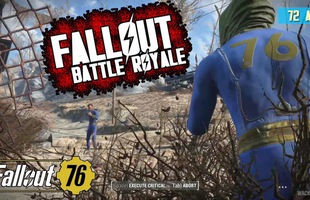 Doom Eternal hé lộ ngày ra mắt, Fallout trình làng chế độ Battle Royale