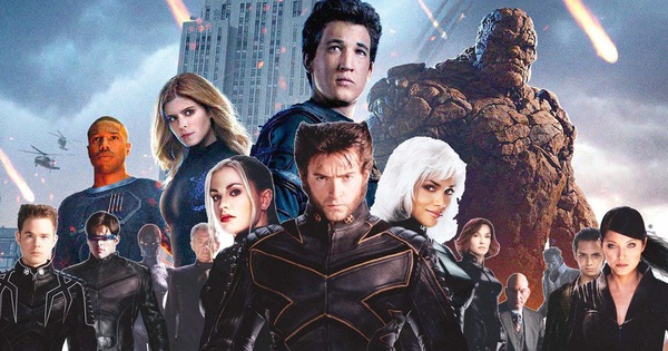 Đại hội siêu anh hùng lớn nhất lịch sử: X-men và Fantastic Four sẽ hợp tác trong một bộ phim Marvel?